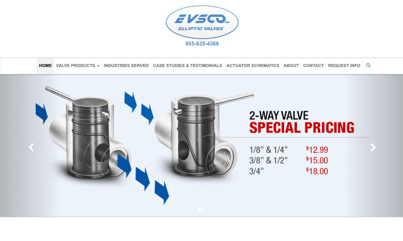 EVSCO, Inc.