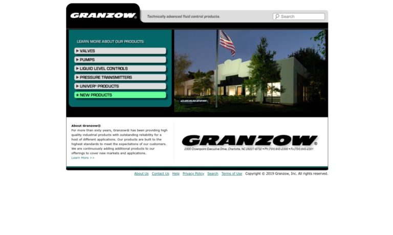 Granzow, Inc.
