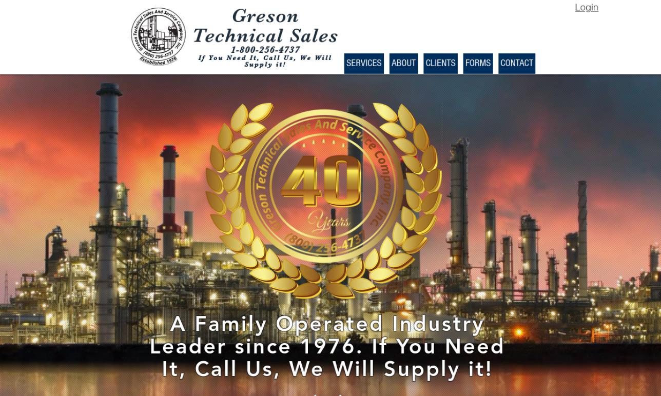 Greson Technical Sales & Service Company