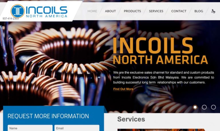 Incoils Electronics