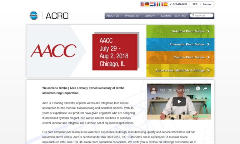 Acro Associates, Inc.