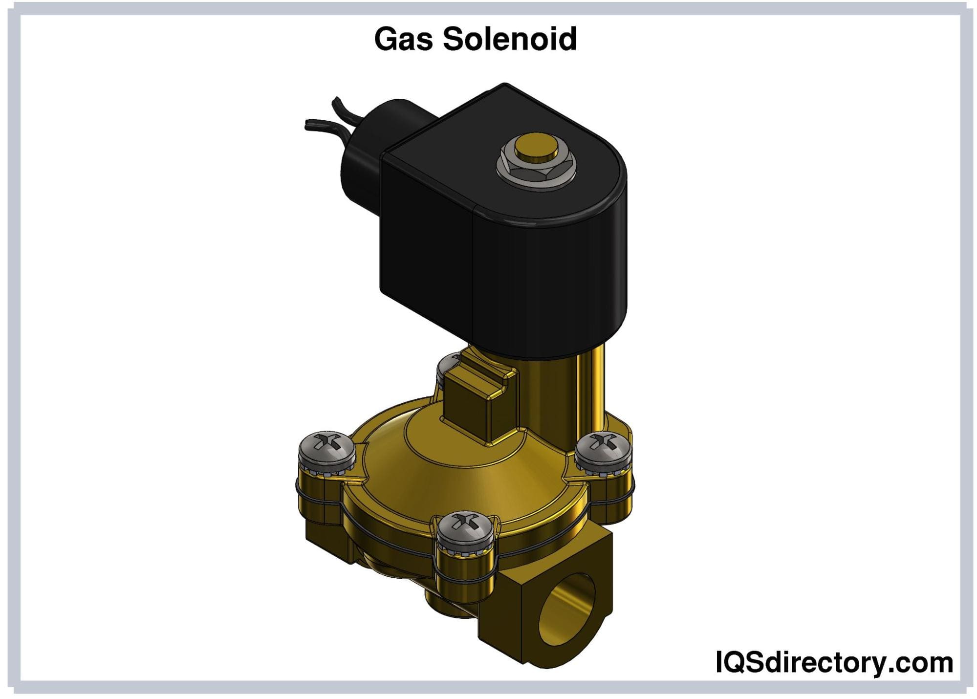 Gas Solenoid
