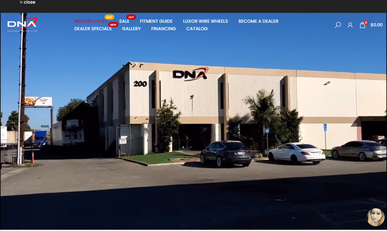 DNA Specialty Inc. Solenoid Valve