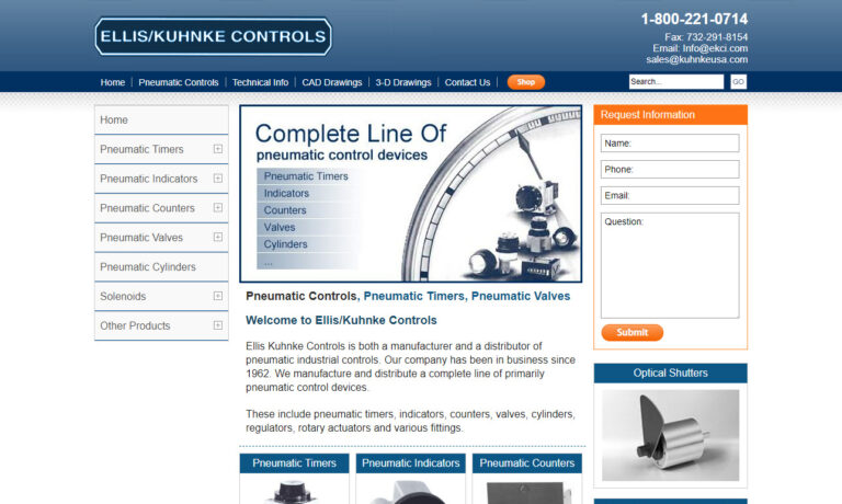 Ellis/Kuhnke Controls
