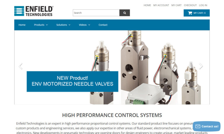 Enfield Technologies, LLC