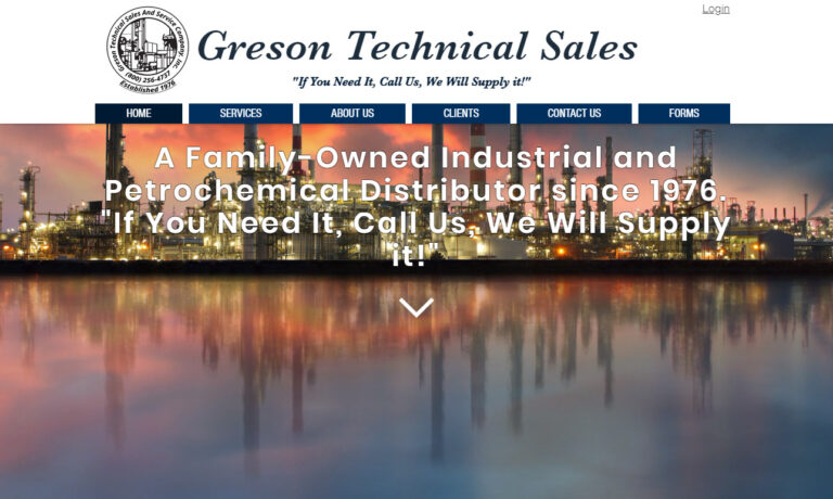 Greson Technical Sales & Service Company