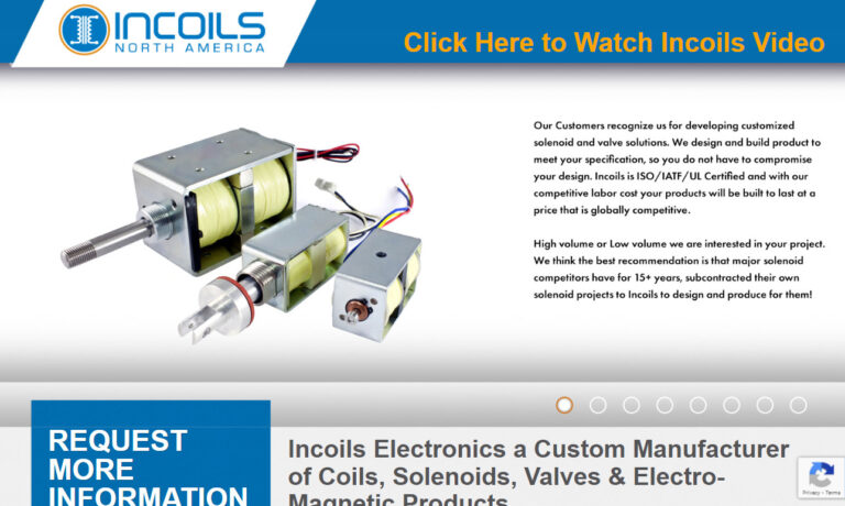 Incoils Electronics