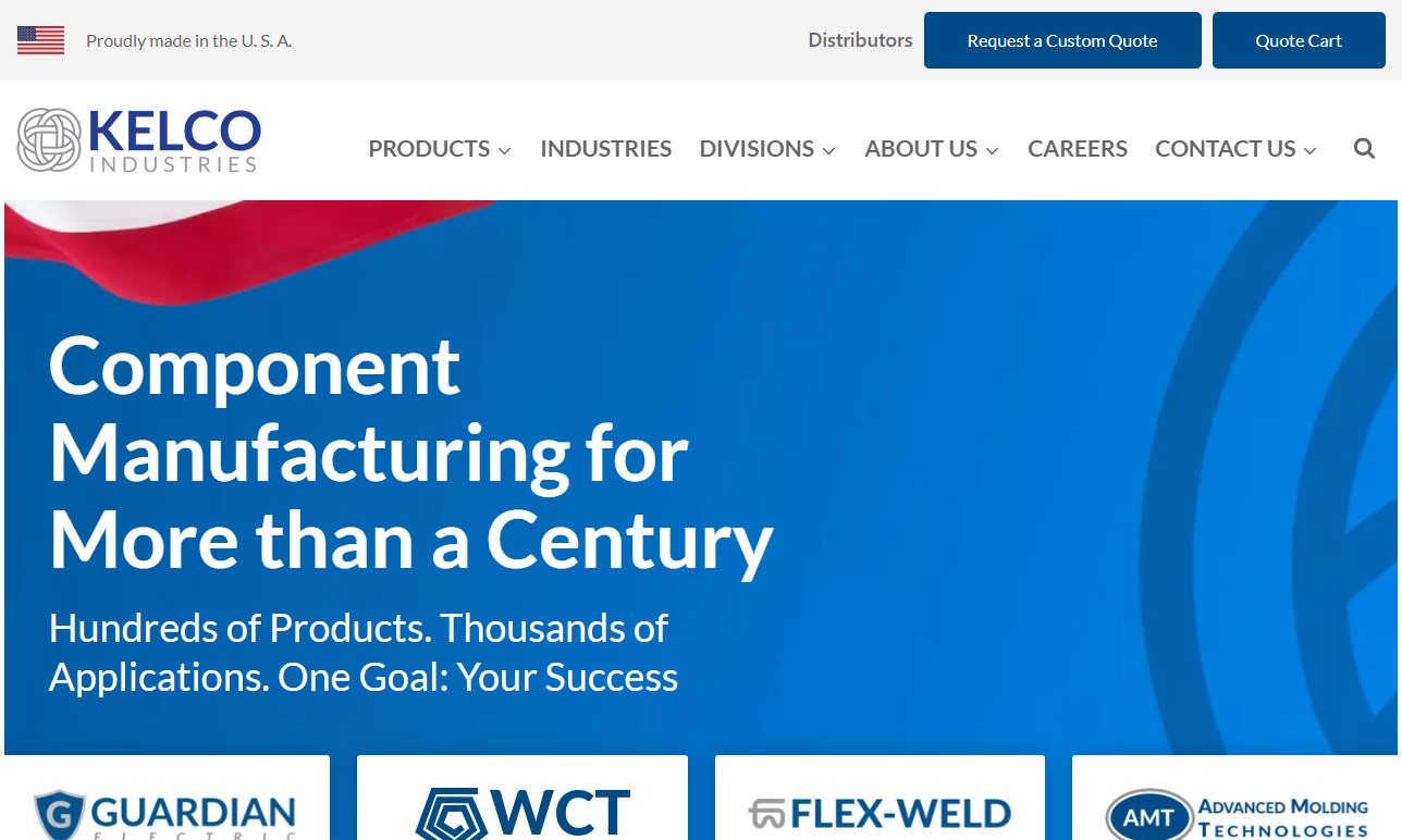 Kelco Industries Solenoid Valve