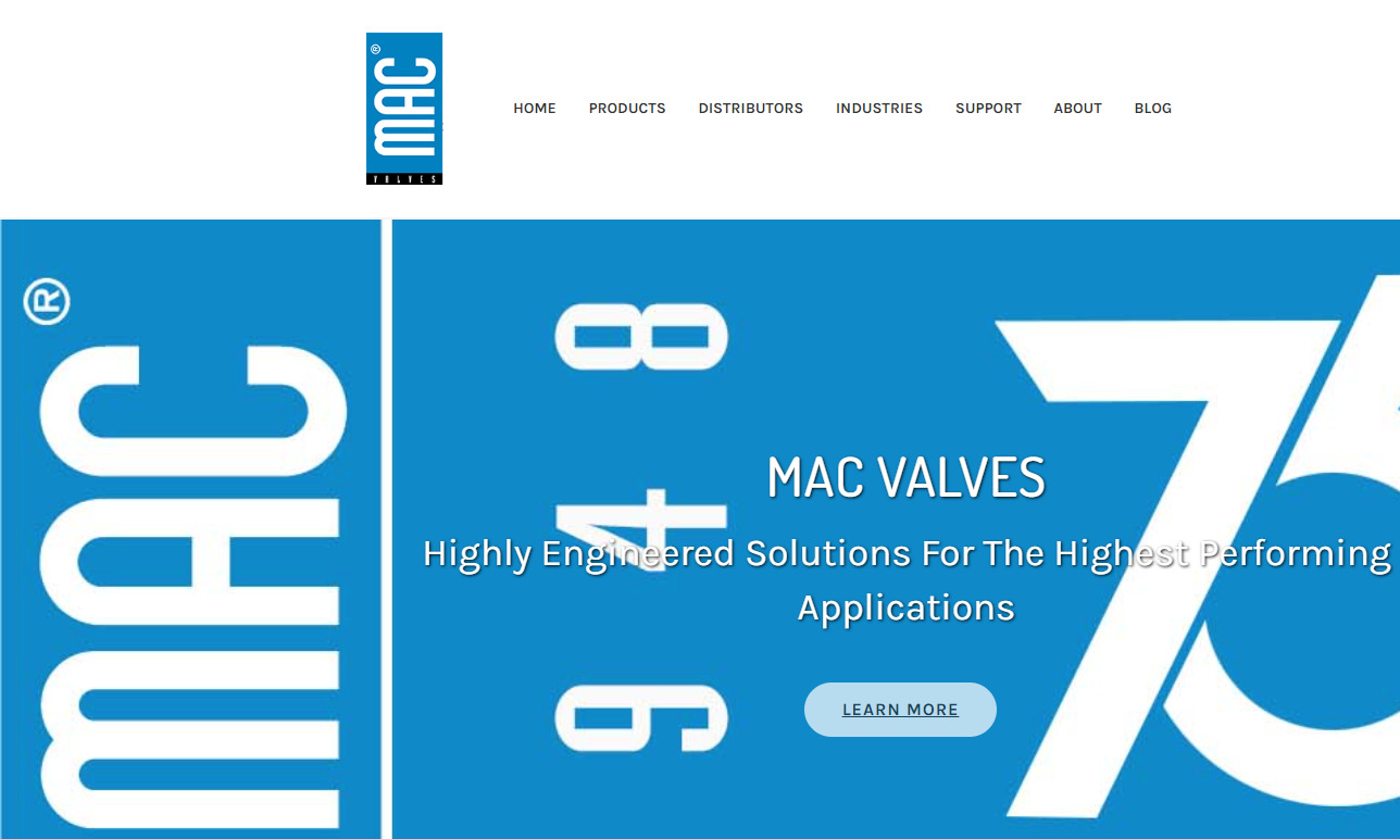Mac® Valves, Inc.
