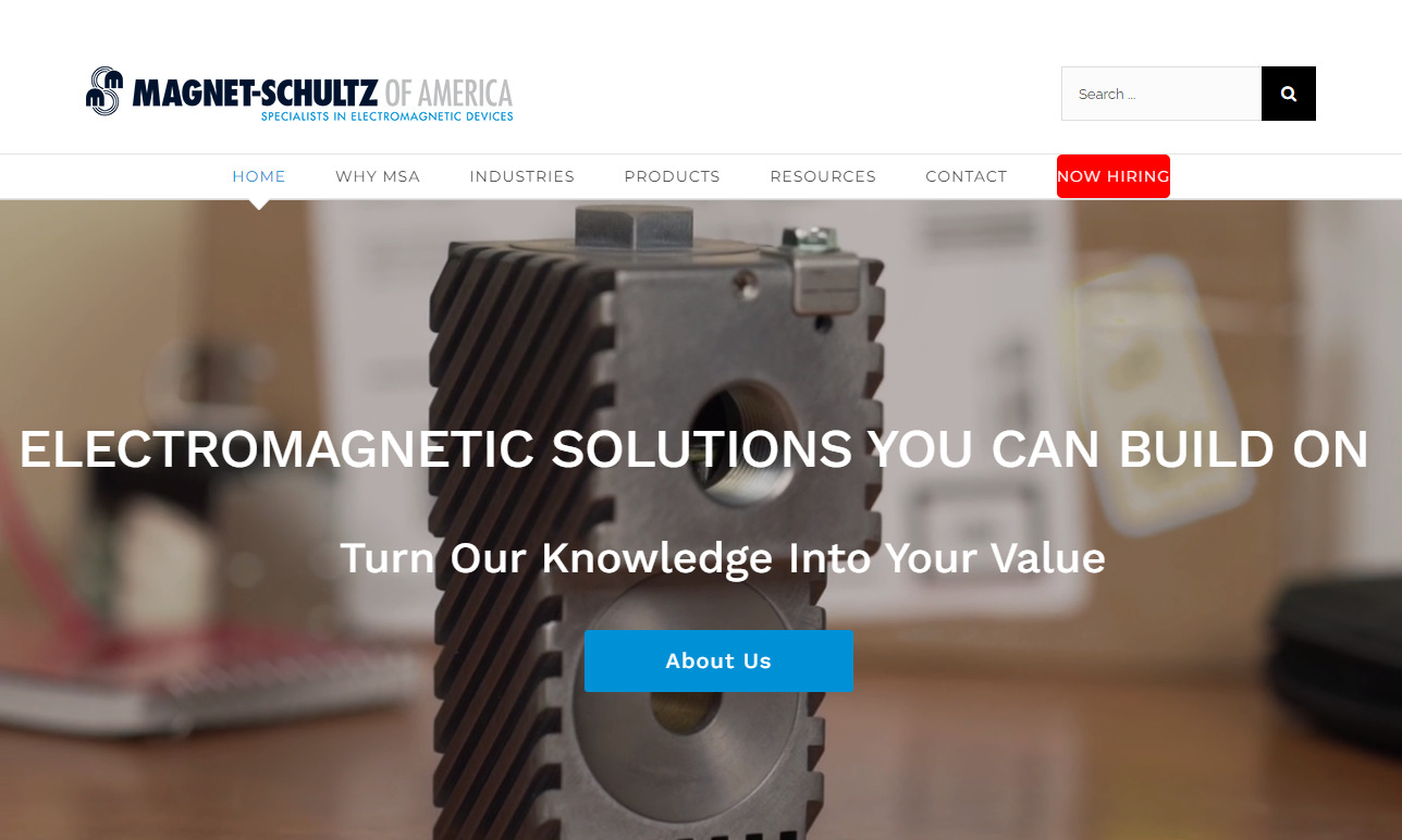 Magnet-Schultz of America Inc.