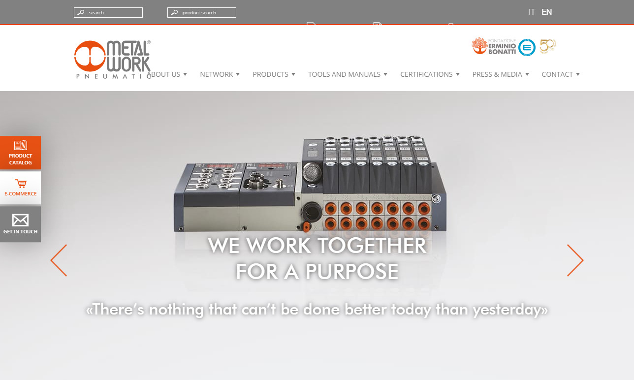 Metal Work Pneumatic USA, Inc. Solenoid Valve