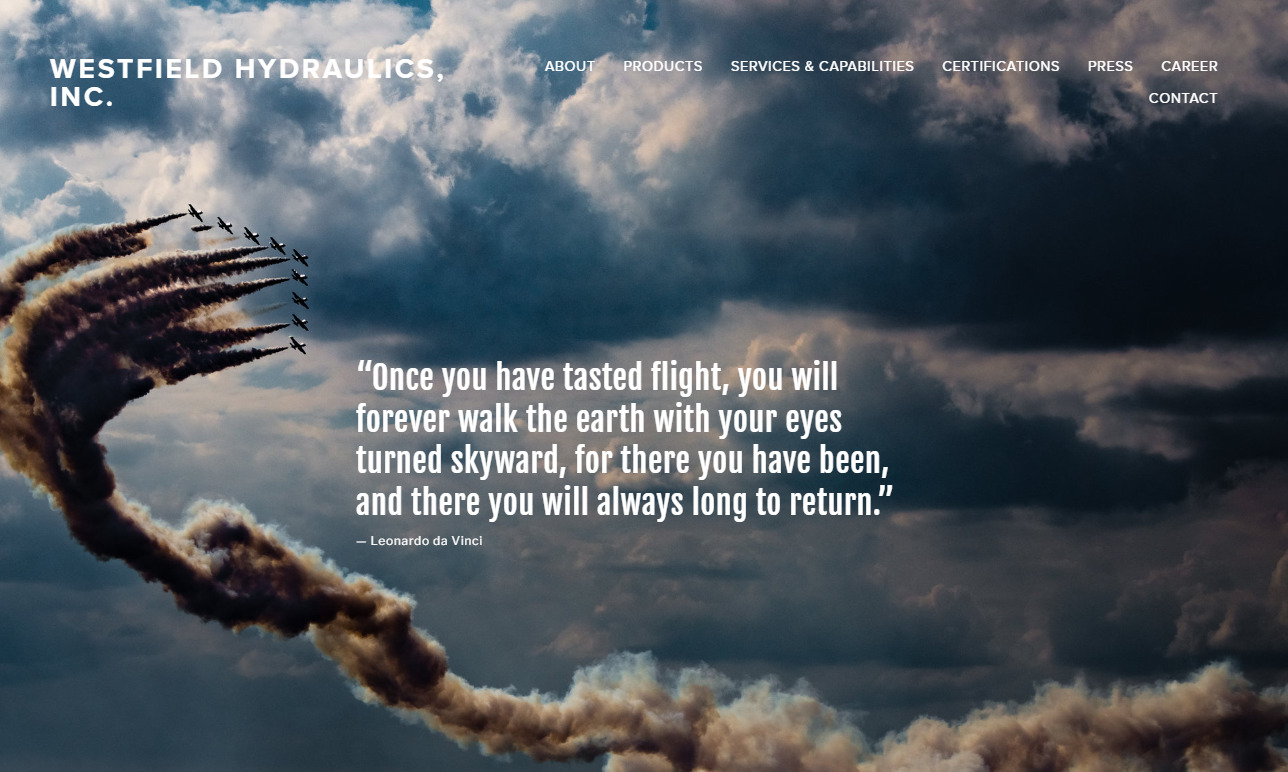 Westfield Hydraulics Inc. Solenoid Valve