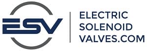 Electric Solenoid Valves Logo